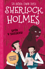 Sherlock Holmes – Upír v Sussexu  - Stephanie Baudet