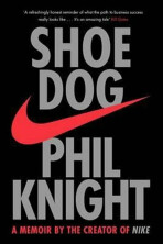 Shoe Dog (Defekt) - Phil Knight