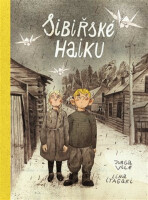 Sibiřské haiku - Vile Jurga,Lina Itagaki