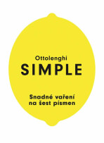 SIMPLE: Snadné vaření na šest písmen - Yotam Ottolenghi