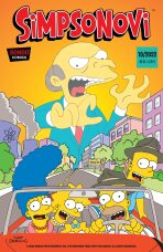 Simpsonovi 10/2022 - Matt Groening