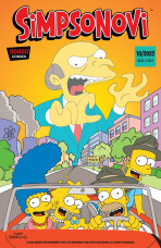 Simpsonovi 10: 10/2022 - Matt Groening