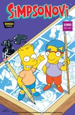 Simpsonovi 2/2023 - Matt Groening