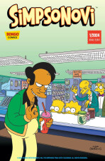 Simpsonovi 25: 01/2024 - kolektiv autorů