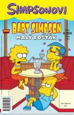 Simpsonovi - Bart Simpson 04/2014 - Malý rošťák - 