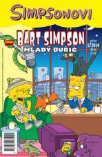 Simpsonovi - Bart Simpson 05/2014 - Mladý buřič - 