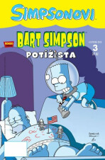 Bart Simpson  03:11/2013 Potížista - kolektiv autorů