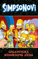 Simpsonovi: Gigantická komiksová jízda (Defekt) - Matt Groening