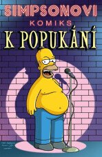 Simpsonovi: K popukání - Matt Groening