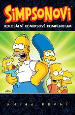 Simpsonovi Kolosální komiksové kompendium - 
