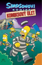 Simpsonovi: Komiksový úlet - Matt Groening