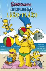 Simpsonovi - Komiksové lážo-plážo - Matt Groening