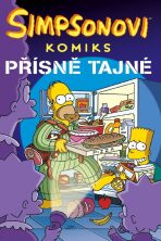 Simpsonovi: Přísně tajné - Matt Groening