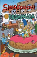 Simpsonovi Promenáda - Matt Groening
