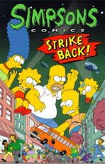 Simpsonovi vrací úder - Matt Groening