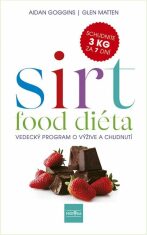 Sirtfood diéta (slovensky) - Glen Matten,Aidan Goggins