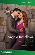 Skandální milenka - Angela Bissellová