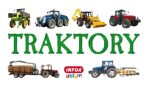 Skládanka - Traktory - 