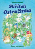 Skřítek Ostružinka - Jana Smetanová,Lenka Junová