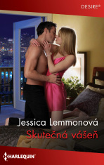 Skuečná vášeň - Jessica Lemmonová