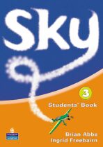 Sky 3 Students´ Book - Chris Barker,Brian Abbs