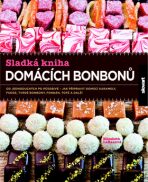 Sladká kniha domácích bonbonů - Elisabeth LaBauová
