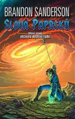 Slova paprsků - Brandon Sanderson