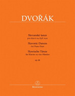 Slovanské tance - Antonín Dvořák