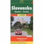 Slovensko automapa 1:500 000 - 