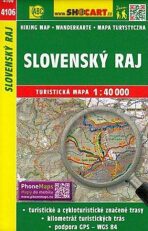 SC 474 Slovenský raj 1:40 000 - 