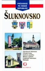 Šluknovsko - průvodce po ČR - Taťana Březinová