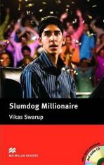 Slumdog Millionnaire:Intermediate Level / with gratis CD/Macmillan Readers - Vikas Swarup,John Escott