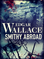 Smithy Abroad - Edgar Wallace