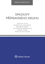 Smlouvy přípravného druhu - Ezop, Miroslav Sedláček, ...