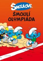 Šmoulí olympiáda - komiks - Peyo