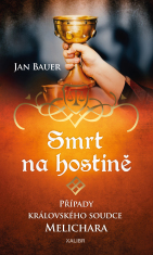 Smrt na hostině - Jan Bauer