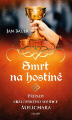 Smrt na hostině - Jan Bauer