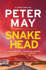 The Snakehead (Defekt) - Peter May
