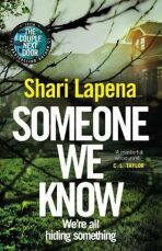 Someone We Know (Defekt) - Shari Lapena