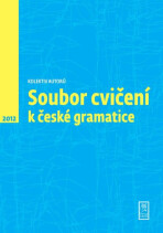 Soubor cvičení k české gramatice - 