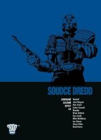 Soudce Dredd 03 - Sebrané soudní spisy - John Wagner, Alan Grant, ...