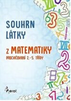 Souhrn látky z matematiky 1. stupeň ZŠ - Petr Šulc