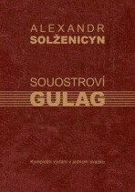 Souostroví Gulag - Alexandr Solženicyn