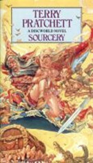 Sourcery (Defekt) - Terry Pratchett