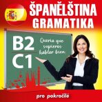 Španělská gramatika B2, C1 - 