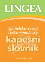 Španělsko-český česko-španělský kapesní slovník, 5. vydání - 