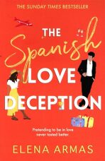 Spanish Love Deception (Defekt) - Elena Armas