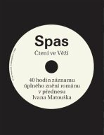 Spas - Čtení ve Věži + CD - Ivan Matoušek