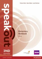 Speakout Elementary Workbook with key, 2nd Edition - Louis Harrison