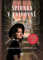 Špionka v knihovně - Madeline Martinová